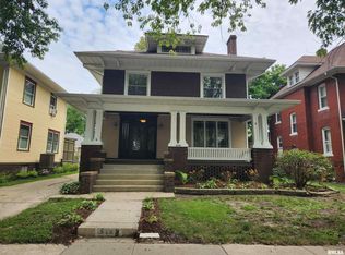 518 S Glenwood Ave, Springfield, IL 62704