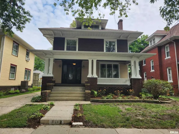 518 S Glenwood Ave, Springfield, IL 62704