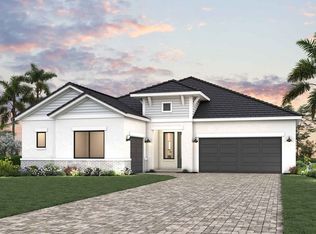 Bonham Plan, Palmera Wellen Park - Classic Series, Venice, FL 34293