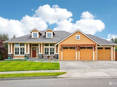 832 Lund Street, Buckley, WA, 98321