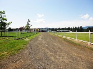 18463 S Coho Rd, Worley, ID 83876