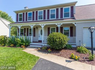 5835 Ruxton Dr, Woodbridge, VA 22193
