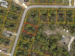 Prairie Ter, North Pt, FL 34286