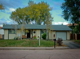 7255 River Bend Rd, Colorado Springs, CO 80911