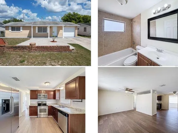 3606 CAMBRIDGE STREET, NEW PORT RICHEY, FL 34652