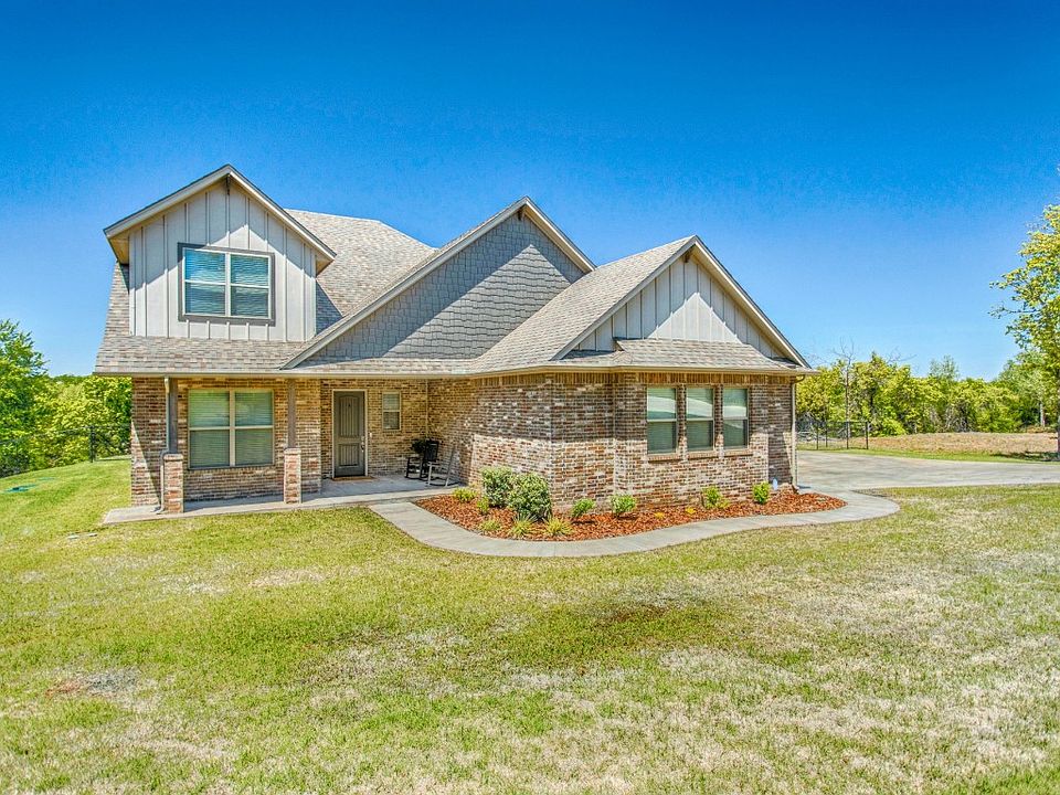 5117 Asheville Way, Choctaw, OK 73020 MLS 1109798 Zillow