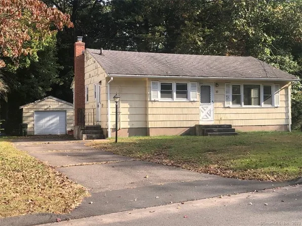 10 Craig Court, East Hartford, CT 06108