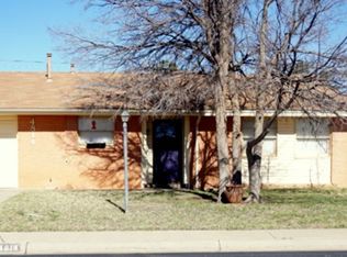 4814 Storey Ave, Midland, TX 79703