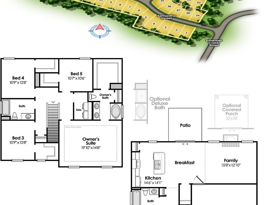 2nd image of 767 Samantha St