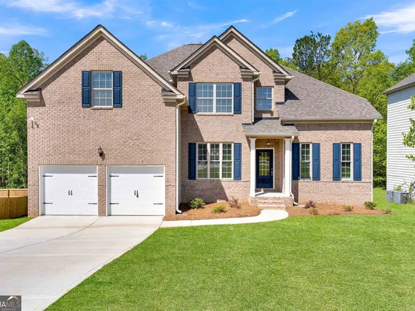 7666 Brazos Trl Lot 28, Fairburn, GA 30213