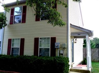 314 Tumbleweed Pl, Waldorf, MD 20601