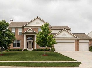 11947 Cabri Ln, Fishers, IN 46037