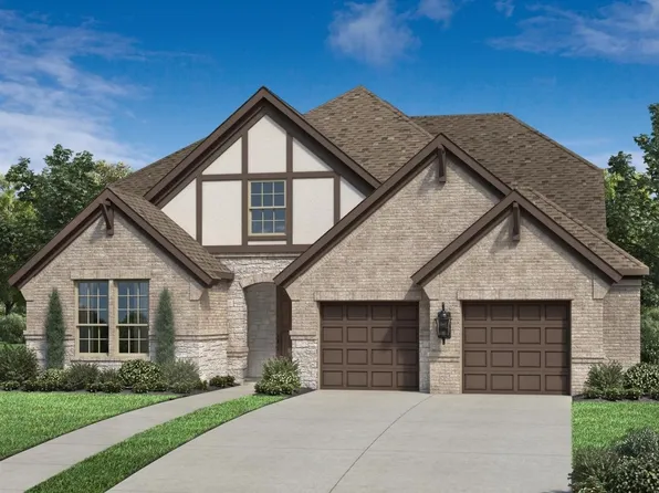 1809 Tolleson Dr, Aledo, TX 76008