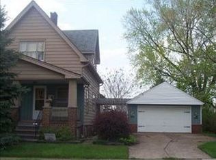 22601 Nicholas Ave, Euclid, OH 44123