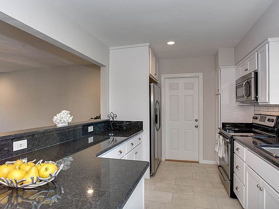 Ceramic Tile Floor