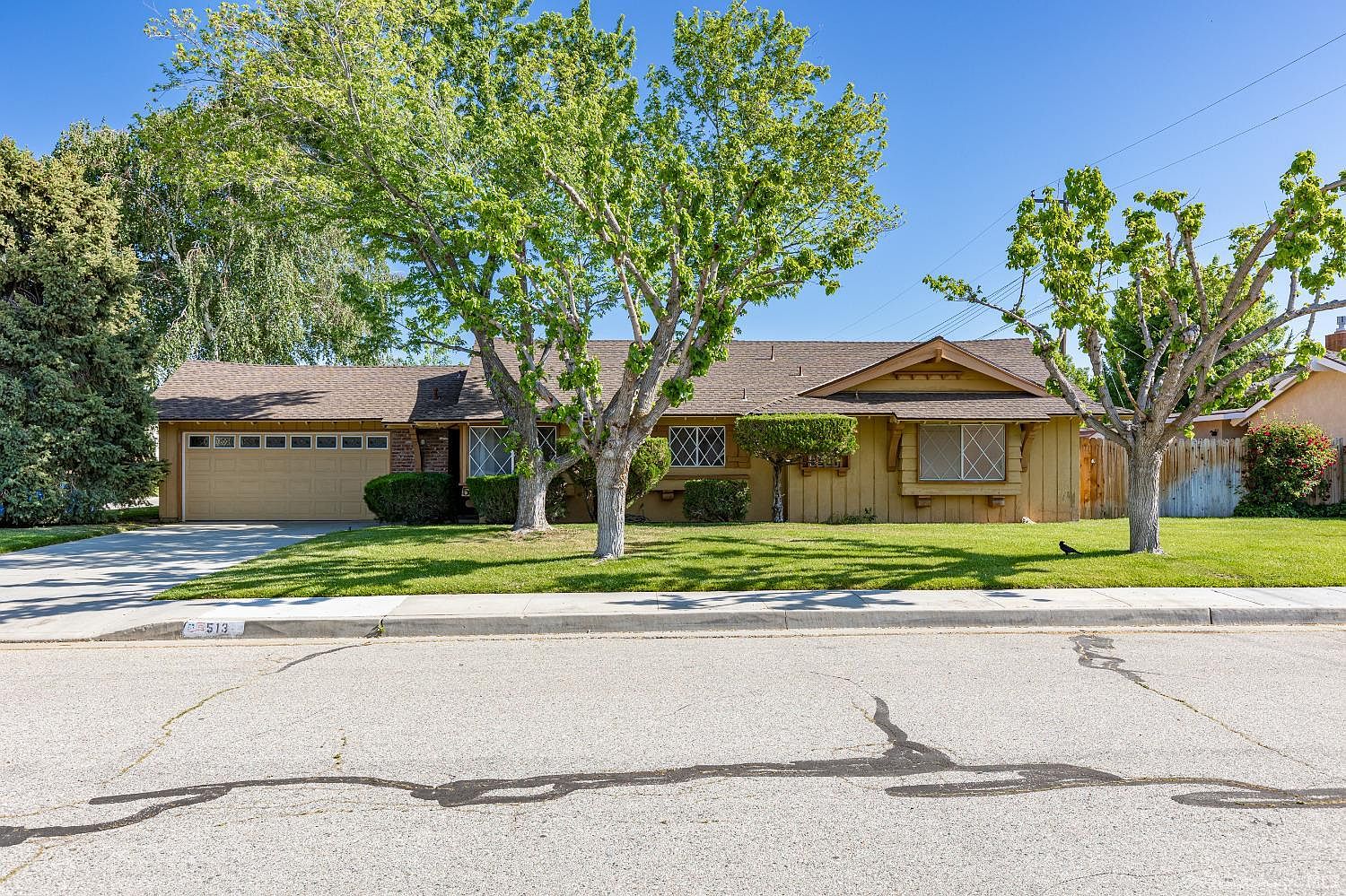 513 W A St, Tehachapi, CA 93561 MLS 9987309 Zillow