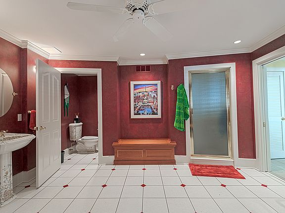 2nd master bath