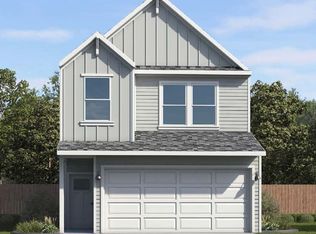 Gardenia Plan, Cool Water, Jarrell, TX 76537