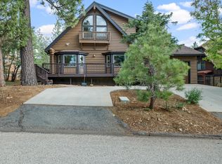 150 Yosemite Dr, Big Bear, CA 92314