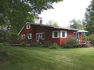 60 Barlow Rd, Springfield, VT 05156