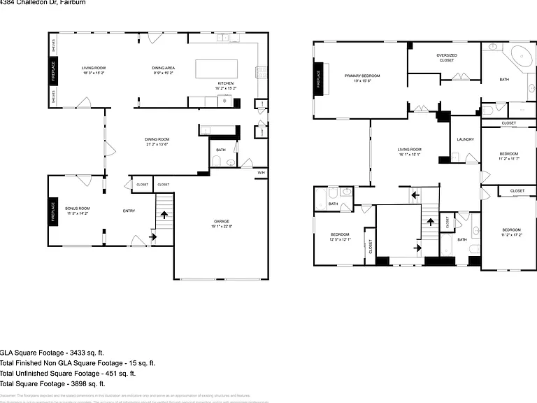 4384 Challedon Dr — Photo 2