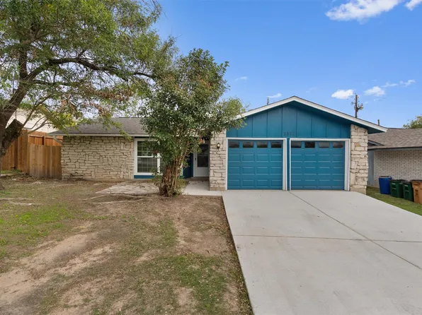 2532 Chaparral Trl, Austin, TX 78744