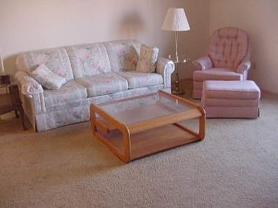 Living Room - view 2