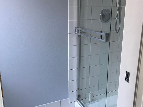 Master Bathroom Shower