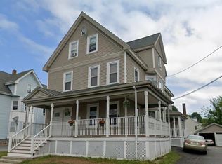 45 Hodges Ave APT 2, Taunton, MA 02780