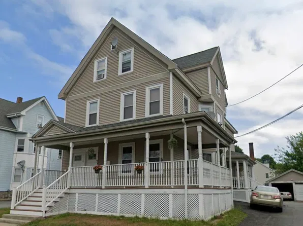 45 Hodges Ave APT 2, Taunton, MA 02780