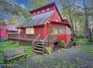 235 Tepee Dr, Pocono Lake, PA 18347