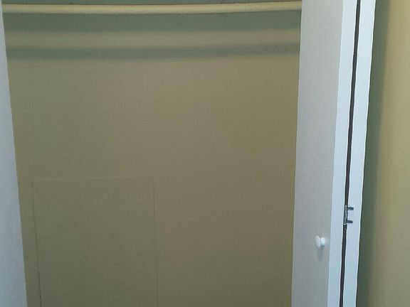 Front Closet
