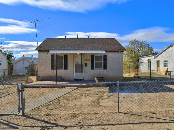 203 Chama St NE, Albuquerque, NM 87108