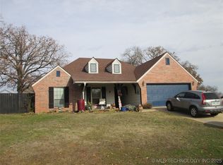 178 Shell Ln, Durant, OK 74701
