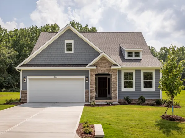 7424 Lone Silo Ln, Wendell, NC 27591