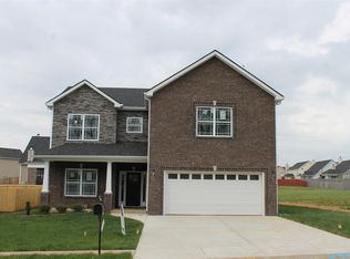 896 Cherry Blossom LOT 261, Clarksville, TN 37040
