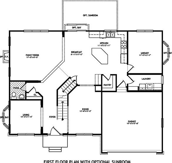 Floor Plan.