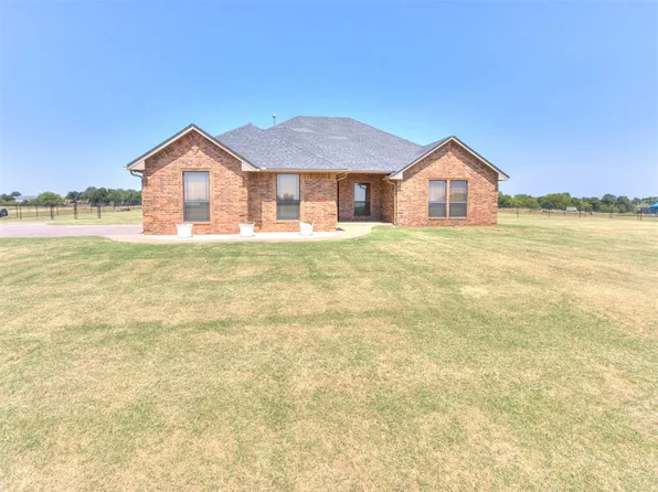 2282 County Road 1311, Blanchard, OK 73010