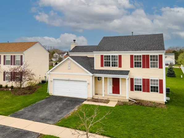 2414 Miriam Ave, Zion, IL 60099