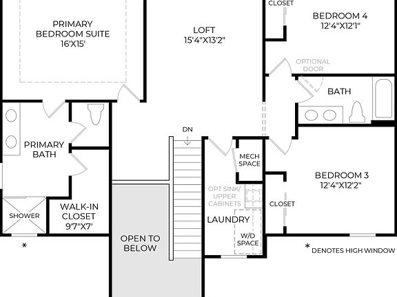 2nd Floor
