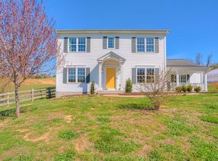 4980 Long Shop Rd, Blacksburg, VA 24060