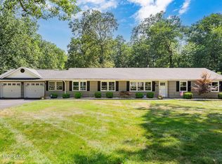 201 Paint Island Spring Rd, Millstone Township, NJ 08510