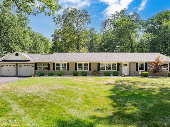 201 Paint Island Spring Road, Millstone, NJ 08510