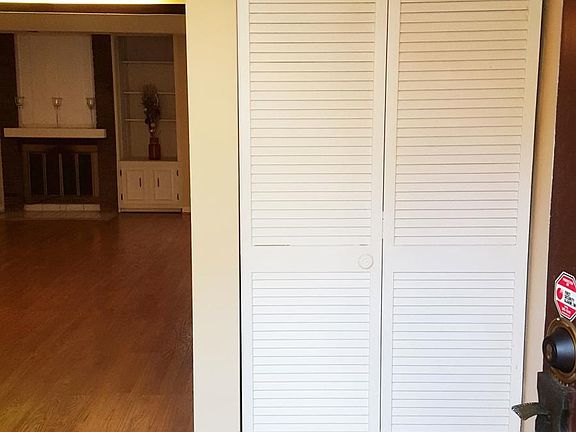 Foyer Closet