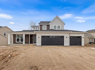 8652 Bethany Dr, Byron Center, MI 49315