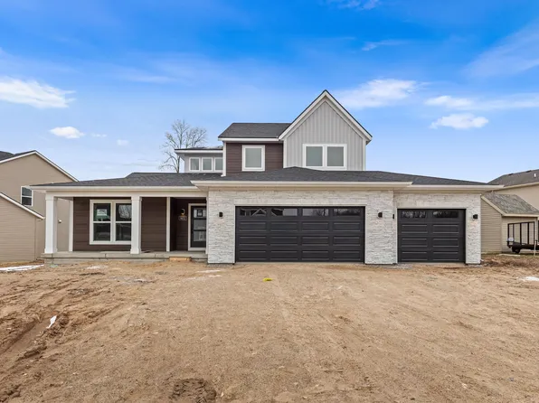 8652 Bethany Dr, Byron Center, MI 49315