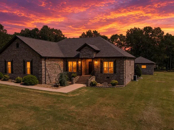 735 Possum Trot Rd, Melbourne, AR 72556