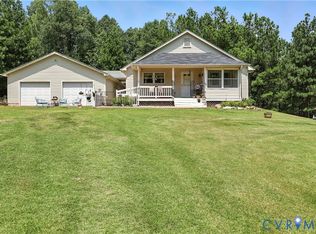 2481 Falkland Rd, Meherrin, VA 23954