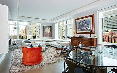 Rented by Brown Harris Stevens