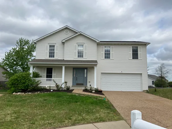 43 Poole Ct, Wentzville, MO 63385